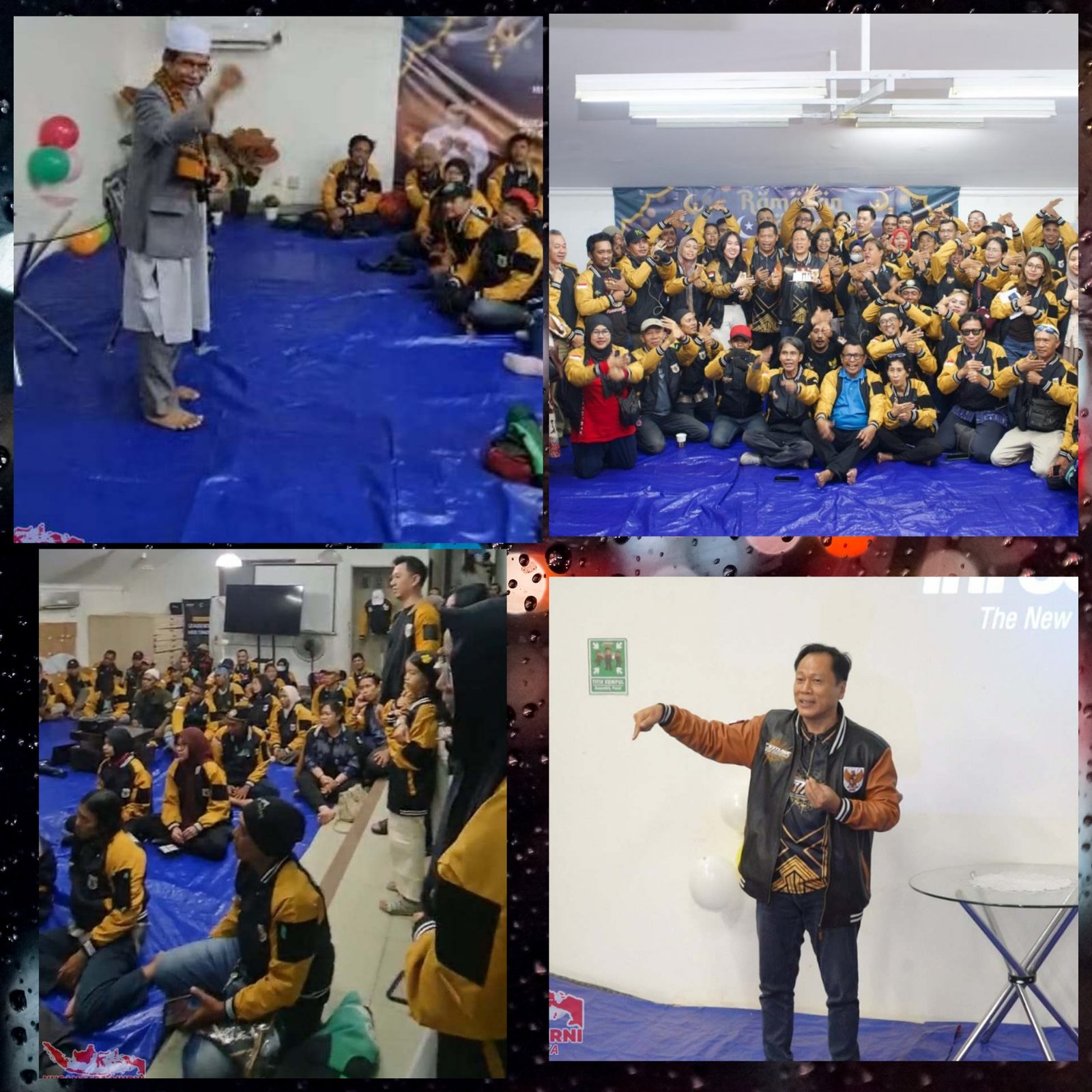 Dengan Syukur Berkembang di Banyak Kota, Platform Digital Terpadu : GATRANS, Rayakan Ultah Perdananya