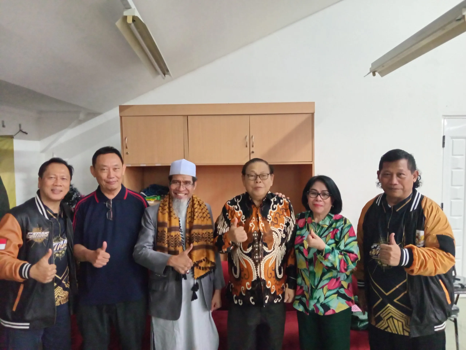 Rayakan Ultah Perdananya, Platform Digital Terpadu: GATRANS, Dengan Syukur Berkembang di Banyak Kota